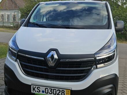 Рено Трафік 2021 у Кривому Розі на Automoto.ua Білий Рено Трафік, об'ємом двигуна 2 л та пробігом 260 тис. км за 16800 $, фото 1 на Automoto.ua