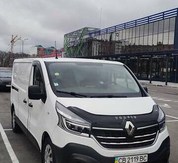 Рено Трафик 2021 в Чернигове на Automoto.ua Белый Рено Трафик, объемом двигателя 2 л и пробегом 180 тыс. км за 20600 $, фото 1 на Automoto.ua