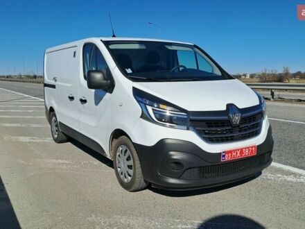 Білий Рено Трафік, об'ємом двигуна 2 л та пробігом 194 тис. км за 17900 $, фото 1 на Automoto.ua