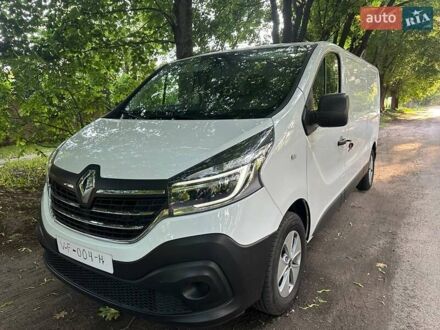Рено Трафик 2021 в Ровно на Automoto.ua Белый Рено Трафик, объемом двигателя 2 л и пробегом 14 тыс. км за 21500 $, фото 1 на Automoto.ua