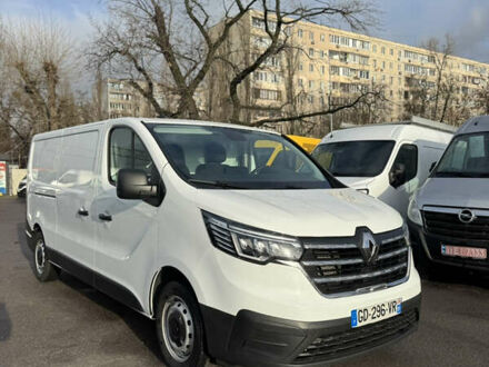 Рено Трафик 2021 в Киеве на Automoto.ua Белый Рено Трафик, объемом двигателя 0 л и пробегом 149 тыс. км за 24400 $, фото 1 на Automoto.ua