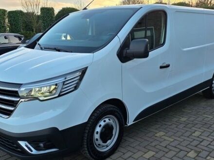 Белый Рено Трафик, объемом двигателя 2 л и пробегом 189 тыс. км за 22900 $, фото 1 на Automoto.ua