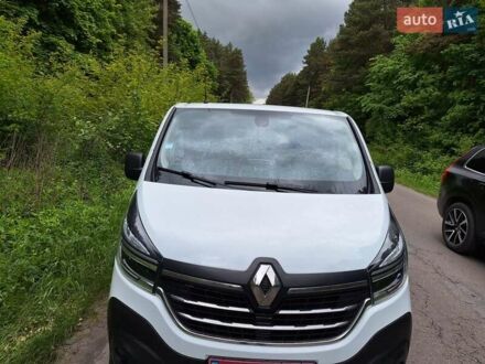 Рено Трафик 2021 в Радивилове на Automoto.ua Белый Рено Трафик, объемом двигателя 2 л и пробегом 185 тыс. км за 16900 $, фото 1 на Automoto.ua