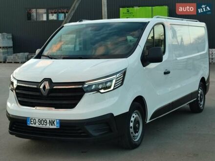 Рено Трафик 2022 в Млынове на Automoto.ua Белый Рено Трафик, объемом двигателя 2 л и пробегом 85 тыс. км за 23950 $, фото 1 на Automoto.ua