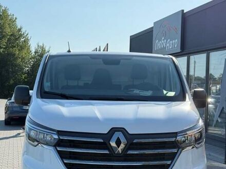 Рено Трафик 2023 в Виннице на Automoto.ua Белый Рено Трафик, объемом двигателя 0 л и пробегом 40 тыс. км за 25500 $, фото 1 на Automoto.ua