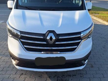 Рено Трафик 2023 в Черновцах на Automoto.ua Белый Рено Трафик, объемом двигателя 2 л и пробегом 204 тыс. км за 22900 $, фото 1 на Automoto.ua