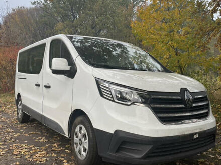 Рено Трафик 2025 в Виннице на Automoto.ua Белый Рено Трафик, объемом двигателя 0 л и пробегом 33 тыс. км за 26300 $, фото 1 на Automoto.ua