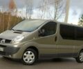 Бежевый Рено Трафик, объемом двигателя 2 л и пробегом 214 тыс. км за 8800 $, фото 4 на Automoto.ua