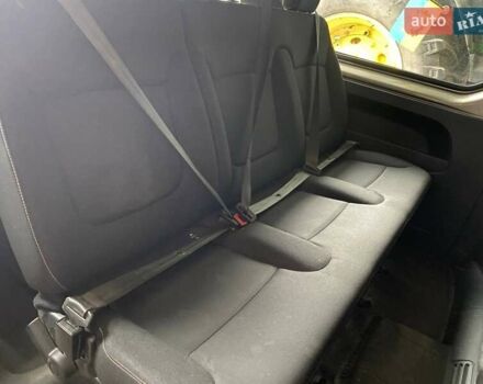 Бежевый Рено Трафик, объемом двигателя 1.6 л и пробегом 159 тыс. км за 16100 $, фото 6 на Automoto.ua