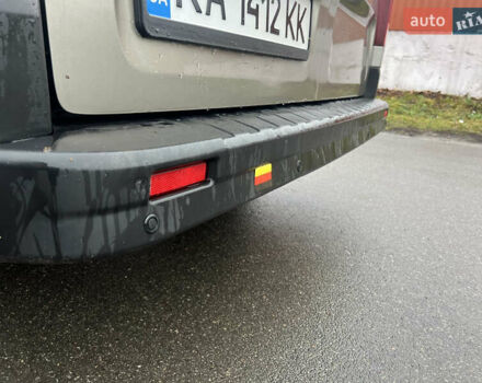 Бежевый Рено Трафик, объемом двигателя 1.6 л и пробегом 230 тыс. км за 16222 $, фото 7 на Automoto.ua