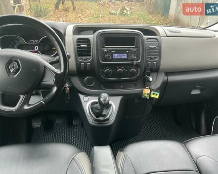 Бежевый Рено Трафик, объемом двигателя 1.6 л и пробегом 172 тыс. км за 16700 $, фото 27 на Automoto.ua