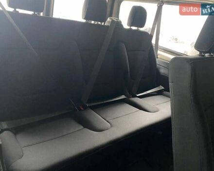 Бежевый Рено Трафик, объемом двигателя 1.6 л и пробегом 159 тыс. км за 16100 $, фото 7 на Automoto.ua