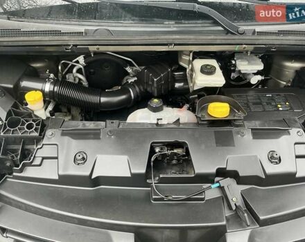 Бежевый Рено Трафик, объемом двигателя 1.6 л и пробегом 172 тыс. км за 16700 $, фото 29 на Automoto.ua