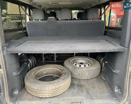 Бежевый Рено Трафик, объемом двигателя 1.6 л и пробегом 159 тыс. км за 16100 $, фото 9 на Automoto.ua