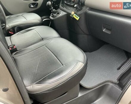 Бежевый Рено Трафик, объемом двигателя 1.6 л и пробегом 172 тыс. км за 16700 $, фото 15 на Automoto.ua