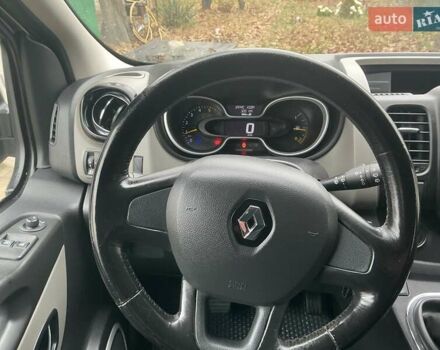 Бежевый Рено Трафик, объемом двигателя 1.6 л и пробегом 172 тыс. км за 16700 $, фото 24 на Automoto.ua