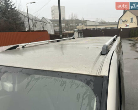 Бежевый Рено Трафик, объемом двигателя 1.6 л и пробегом 230 тыс. км за 16222 $, фото 9 на Automoto.ua