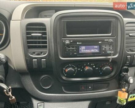 Бежевый Рено Трафик, объемом двигателя 1.6 л и пробегом 172 тыс. км за 16700 $, фото 26 на Automoto.ua