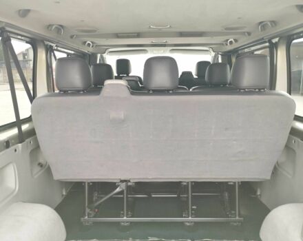 Бежевый Рено Трафик, объемом двигателя 2 л и пробегом 257 тыс. км за 13800 $, фото 15 на Automoto.ua