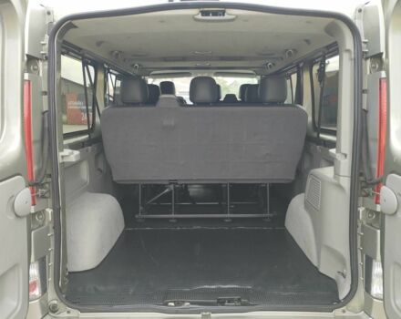 Бежевый Рено Трафик, объемом двигателя 2 л и пробегом 257 тыс. км за 13800 $, фото 14 на Automoto.ua