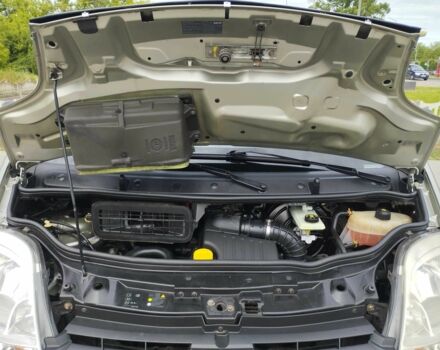 Бежевый Рено Трафик, объемом двигателя 2 л и пробегом 257 тыс. км за 13800 $, фото 23 на Automoto.ua