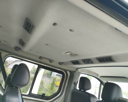 Бежевый Рено Трафик, объемом двигателя 2 л и пробегом 257 тыс. км за 13800 $, фото 13 на Automoto.ua