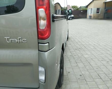 Бежевый Рено Трафик, объемом двигателя 2 л и пробегом 257 тыс. км за 13800 $, фото 16 на Automoto.ua