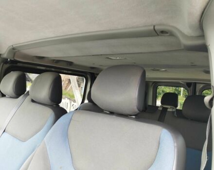 Бежевый Рено Трафик, объемом двигателя 2 л и пробегом 257 тыс. км за 13800 $, фото 7 на Automoto.ua