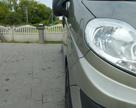 Бежевый Рено Трафик, объемом двигателя 2 л и пробегом 257 тыс. км за 13800 $, фото 19 на Automoto.ua