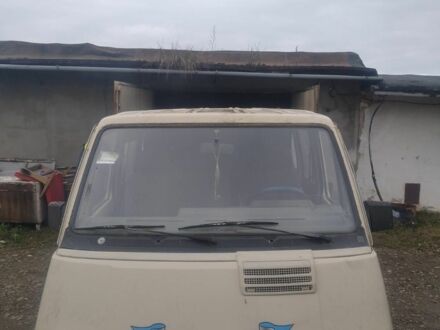 Бежевий Рено Трафік, об'ємом двигуна 0 л та пробігом 250 тис. км за 1000 $, фото 1 на Automoto.ua