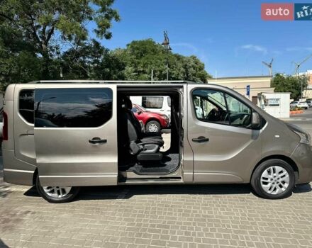 Бежевий Рено Трафік, об'ємом двигуна 1.6 л та пробігом 230 тис. км за 15400 $, фото 1 на Automoto.ua