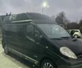 Черный Рено Трафик, объемом двигателя 2.5 л и пробегом 434 тыс. км за 6700 $, фото 12 на Automoto.ua