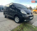 Чорний Рено Трафік, об'ємом двигуна 2 л та пробігом 365 тис. км за 9900 $, фото 1 на Automoto.ua