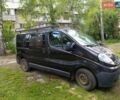Черный Рено Трафик, объемом двигателя 2 л и пробегом 345 тыс. км за 5200 $, фото 1 на Automoto.ua