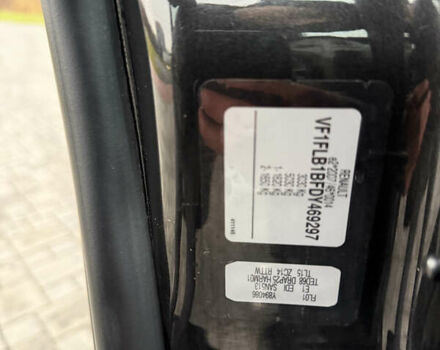 Чорний Рено Трафік, об'ємом двигуна 2 л та пробігом 301 тис. км за 12700 $, фото 34 на Automoto.ua