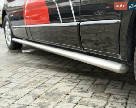 Чорний Рено Трафік, об'ємом двигуна 2 л та пробігом 301 тис. км за 12700 $, фото 11 на Automoto.ua