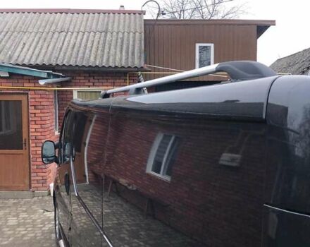 Чорний Рено Трафік, об'ємом двигуна 0 л та пробігом 126 тис. км за 13700 $, фото 8 на Automoto.ua