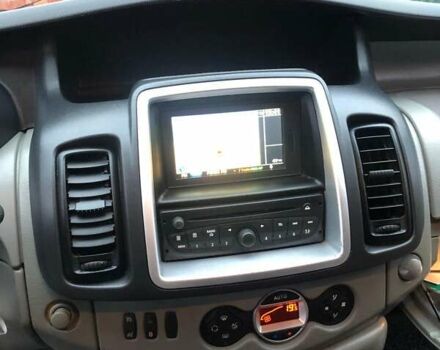 Чорний Рено Трафік, об'ємом двигуна 0 л та пробігом 126 тис. км за 13700 $, фото 14 на Automoto.ua