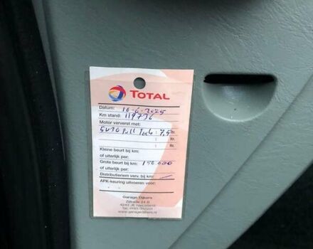 Чорний Рено Трафік, об'ємом двигуна 2 л та пробігом 126 тис. км за 14500 $, фото 18 на Automoto.ua