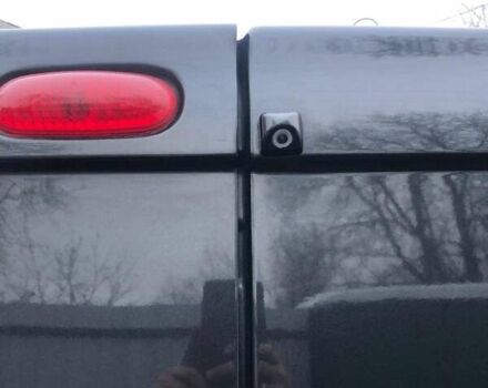 Чорний Рено Трафік, об'ємом двигуна 2 л та пробігом 126 тис. км за 14500 $, фото 7 на Automoto.ua