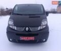 Чорний Рено Трафік, об'ємом двигуна 2 л та пробігом 240 тис. км за 12700 $, фото 21 на Automoto.ua