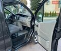 Чорний Рено Трафік, об'ємом двигуна 2 л та пробігом 270 тис. км за 13500 $, фото 41 на Automoto.ua