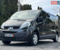 Чорний Рено Трафік, об'ємом двигуна 2 л та пробігом 255 тис. км за 13499 $, фото 2 на Automoto.ua