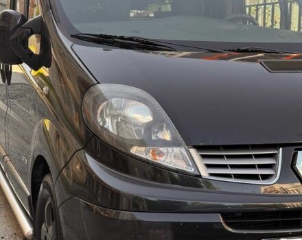 Рено Трафік 2014 у Хмельницькому на Automoto.ua Чорний Рено Трафік, об'ємом двигуна 2 л та пробігом 231 тис. км за 13300 $, фото 1 на Automoto.ua