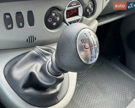 Чорний Рено Трафік, об'ємом двигуна 2 л та пробігом 255 тис. км за 13499 $, фото 52 на Automoto.ua