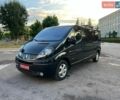 Чорний Рено Трафік, об'ємом двигуна 2 л та пробігом 270 тис. км за 13500 $, фото 1 на Automoto.ua