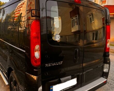 Рено Трафік 2014 у Хмельницькому на Automoto.ua Чорний Рено Трафік, об'ємом двигуна 2 л та пробігом 231 тис. км за 13300 $, фото 3 на Automoto.ua