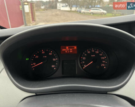 Чорний Рено Трафік, об'ємом двигуна 2 л та пробігом 255 тис. км за 13499 $, фото 42 на Automoto.ua