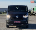 Черный Рено Трафик, объемом двигателя 1.6 л и пробегом 197 тыс. км за 13490 $, фото 1 на Automoto.ua