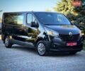 Черный Рено Трафик, объемом двигателя 1.6 л и пробегом 136 тыс. км за 16000 $, фото 1 на Automoto.ua